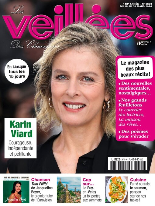Title details for Les Veillées des chaumières by Reworld Media Magazines - Available